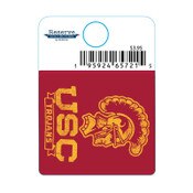 USC Trojans Tommy Head Vintage Mini Sticker